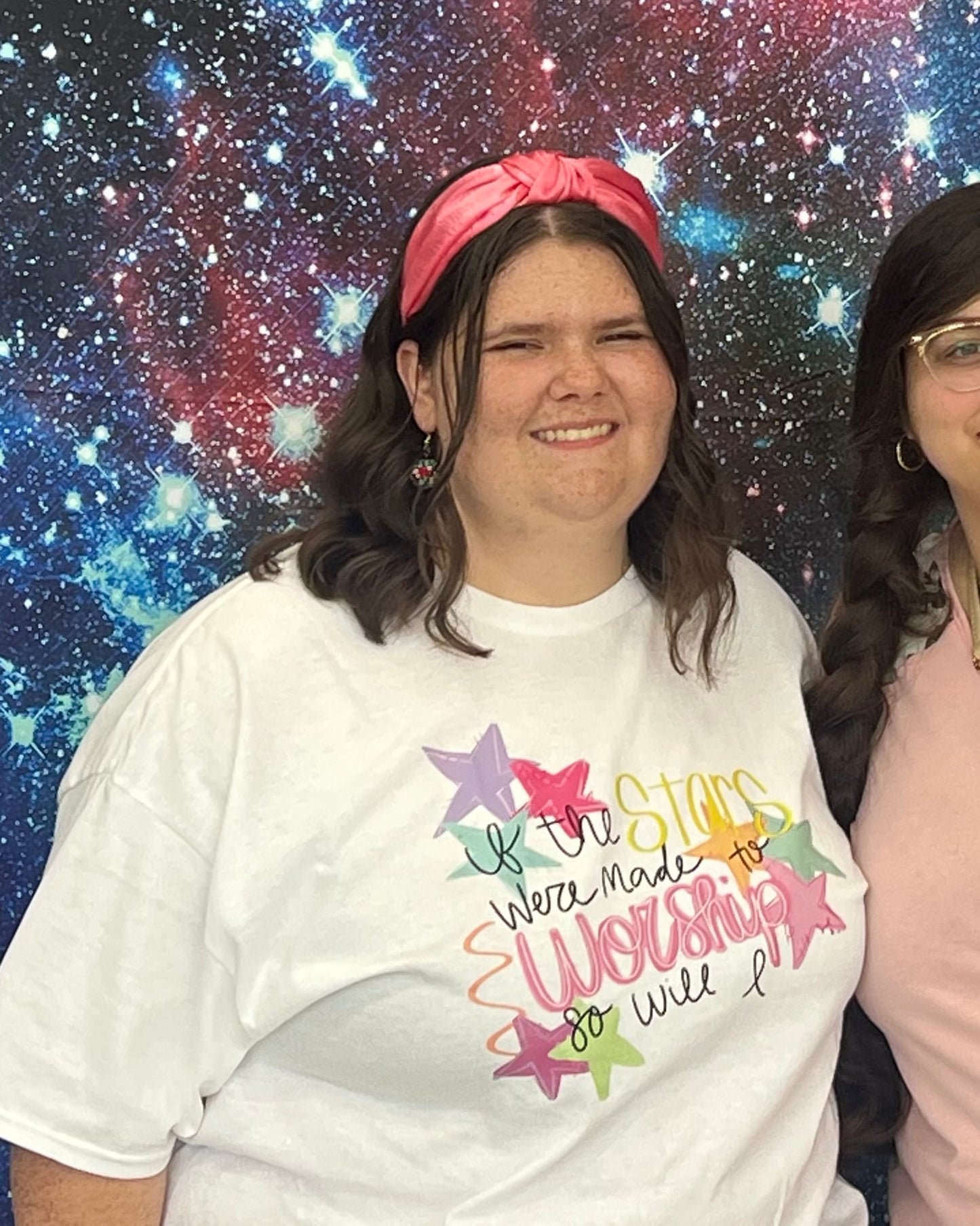 If the Stars We're Made To Worship Graphic Tee