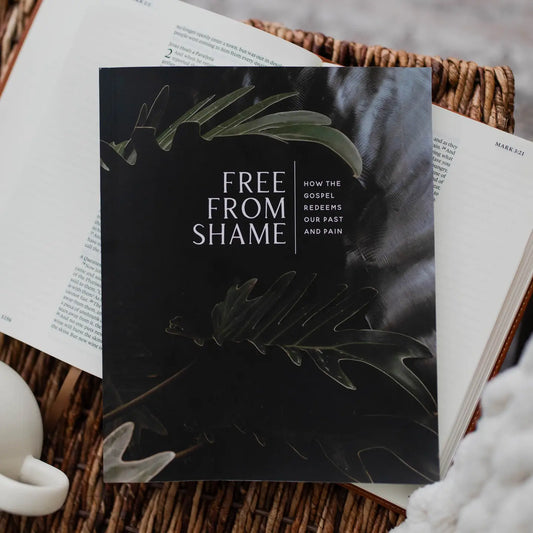 Free from Shame | How the Gospel Redeems Our Past - Men's Devotional