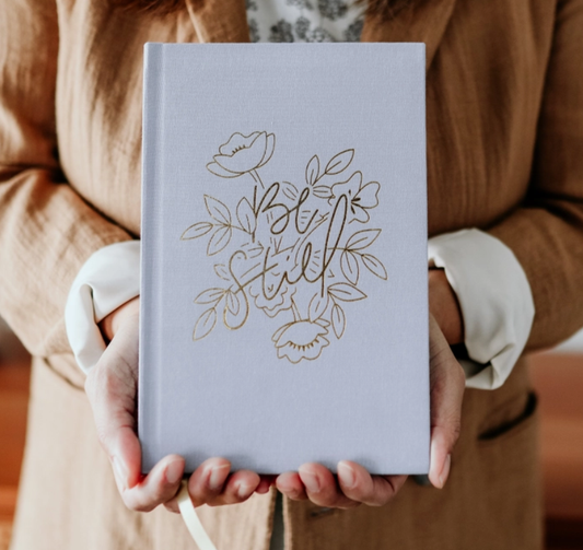 Be Still Journal