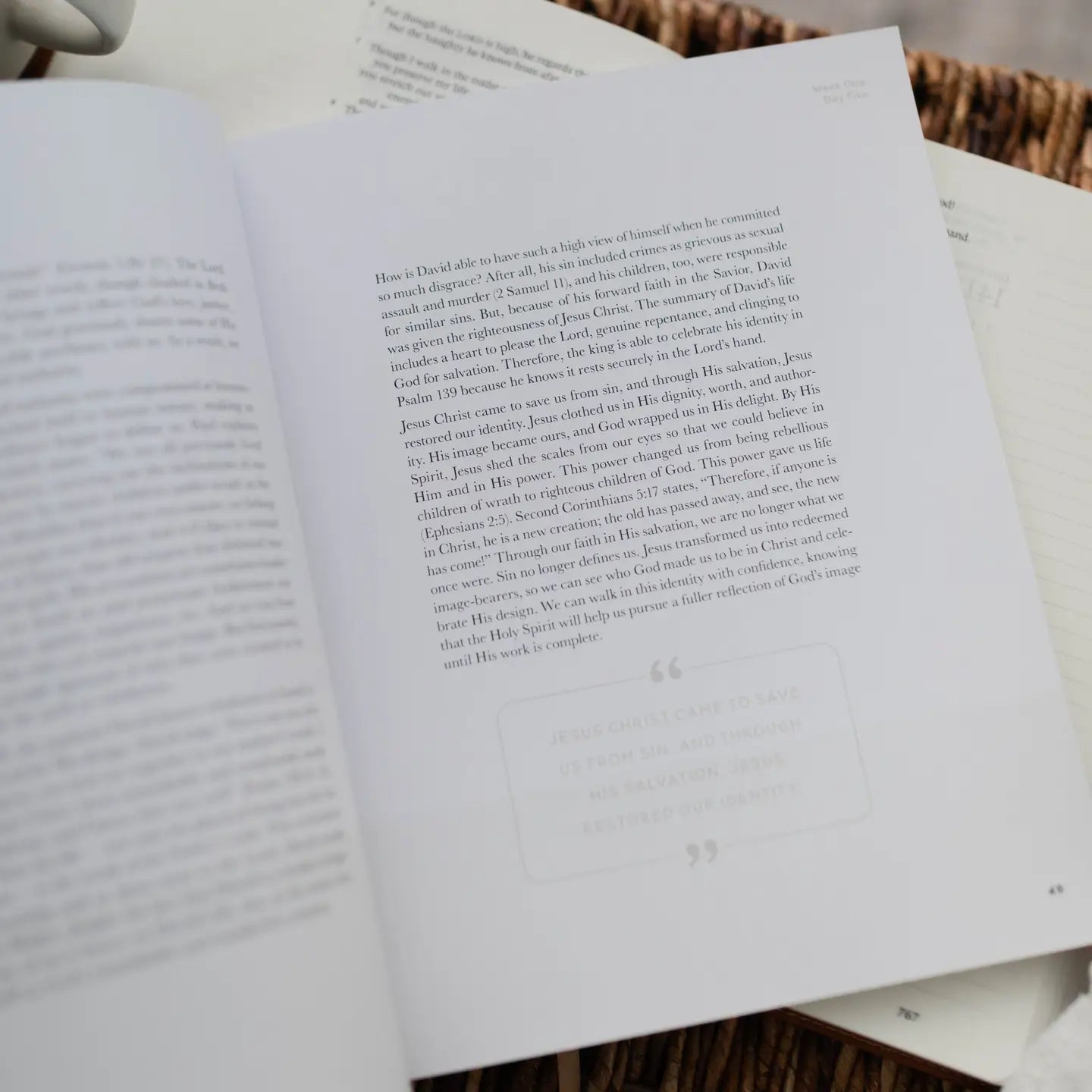 Free from Shame | How the Gospel Redeems Our Past - Men's Devotional